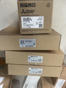 Programmable Controller FX3GA-60MR-CM - Product Image 1