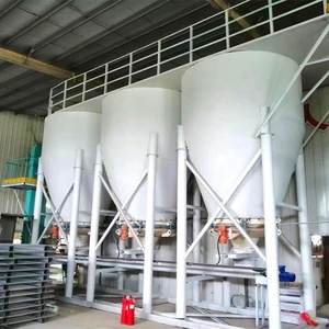 Moulin à <span class=keywords><strong>farine</strong></span> de blé Haiyun 15TPD à petite échelle avec moteur 380V et longue durée de vie - Product Image 1