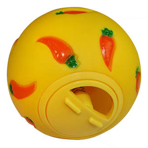 2025 sıcak satış pet malzemeleri pet <span class=keywords><strong>PVC</strong></span> döner anahtar kaçak bulmaca topu köpek oyuncak toptan - Product Image 5