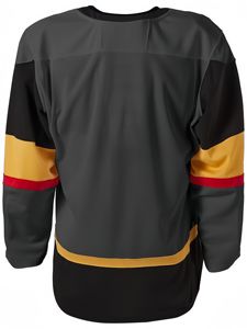 Высококачественная Униформа с вышивкой на заказ для команды по хоккею с шайбой - Product Image 5