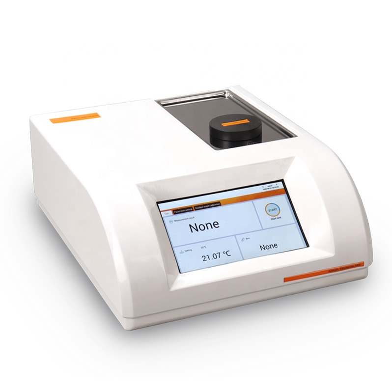 A630 A670 автоматический рефрактометр Abbe Цифровой рефрактометр Bix