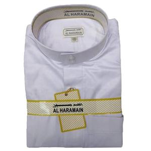 Ropa Africana Qamis para Hombre, Túnica Musulmana, Sari Árabe, Thobe Islámico - Product Image 3
