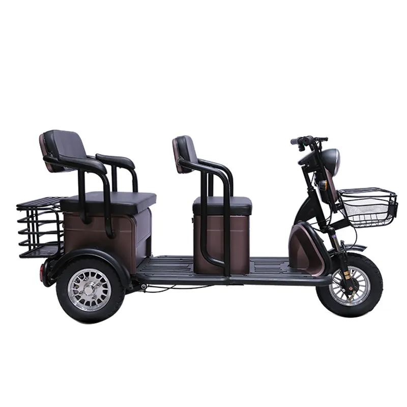 Kaliteli güçlü güç 800w trike motosiklet triciclo electrico ile OEM/ODM diğer motorlu üç tekerlekli bisikletler elektrikli üç teker bisikletler