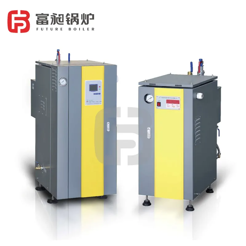 Newly Movable Electrical Steam Boiler Distributors