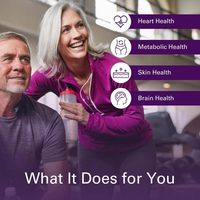 Complément alimentaire antioxydant biodisponible OEM, capsules de trans-resvératrol, favorise la réparation cellulaire, la longévité, le cerveau, le cœur