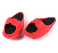 Sepatu Sandal Kaki Cantik Desain Terbaru, Stretch, Pelangsing, dan Penyeimbang untuk Wanita
