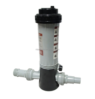 Kit d'alimentation en chlore portable de 4.2 lb (1.9 kg)