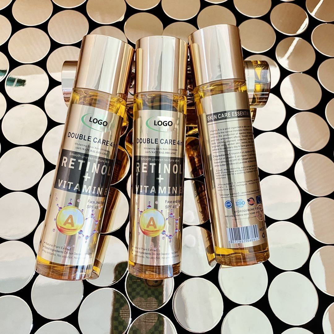 Aceite de retinol + aceite VE