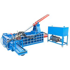 Pressa Imballatrice per Metallo 17kg, Compattatore per Rottami di Alluminio e Auto, Compattatore per Carrozzerie di Auto Usate per Riciclo - Product Image 5
