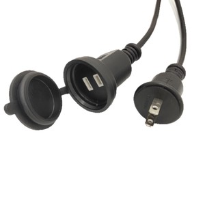 10A IP65 PVC 200V IEC - Product Image 5
