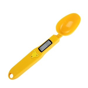 Electronic Measuring Spoon Scale 0.1g LCD Display For Kitchen Baking Ingredient Weighing Food Measurement Tool - Product Image 1