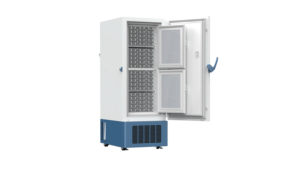 हार्न 398l-86c माइनस 86 डिग्री अल्ट्रा कम तापमान अल्टी कॉम्पैक्ट सीधे लैब वैक्सीन या अस्पताल के लिए मेडिकल फ्रीजर - Product Image 3