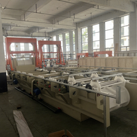Ligne de phosphatage semi-automatique personnalisable, équipement de galvanoplastie métallique, cuve de placage