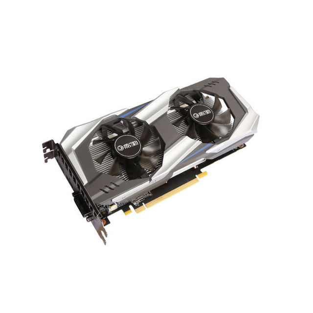 Gaming Graphics Card GTX 1060 3GB / 1660 6GB GDDR5 for Desktop
