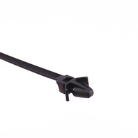 Attaches de câble automatiques haute performance Attache à fermeture éclair en nylon autobloquante avec attache de câble de précision pour voiture