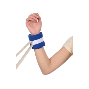 Les produits de soins anti-rayures médicaux <span class=keywords><strong>pour</strong></span> personnes âgées tels que les contraintes de cheville au poignet Bondage conviennent aux personnes âgées alitées - Product Image 6