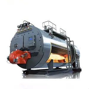 Industrial Machinery Refrigeration & Heat Exchange Equipment Natural Gas Diesel Heavy Fuel Oil Steam Boiler