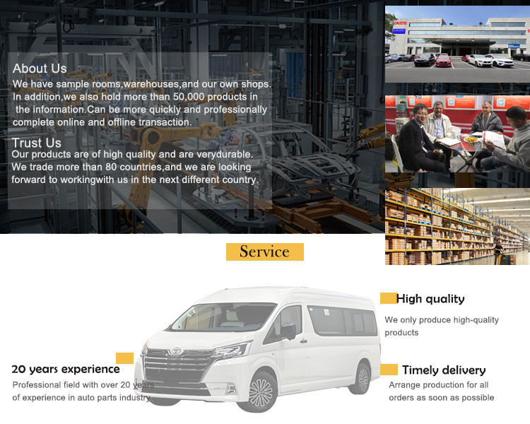 Hiace Van Quantum Mini Bus 2005-2014 Dashboard Panel
