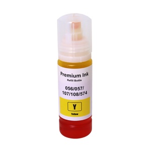 Inchiostro Compatibile a Base d'Acqua 056/057/107/108/574 per <span class=keywords><strong>Epson</strong></span> L8050/L8058/L18050/ET-18100, Ricarica in Bottiglia - Product Image 4