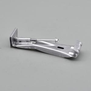 Vis de <span class=keywords><strong>gouttière</strong></span> moderne de 5 pouces pré-insérée, résistante à la rouille, en alliage d'aluminium durable, en cuivre <span class=keywords><strong>pour</strong></span> appartement, villa, entrepôt caché - Product Image 6