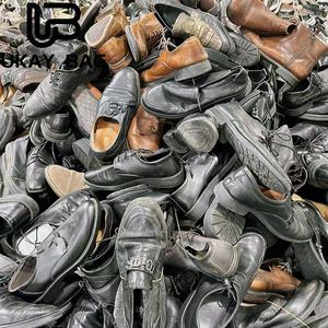 <span class=keywords><strong>Chaussures</strong></span> habillées en cuir d'occasion pour hommes S11-1 Premium – Excellente qualité, styles variés, livraison rapide, prix de gros abordable - Product Image 5