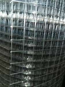 Rollo de malla de alambre de hierro galvanizado de alta calidad Rollos de malla de alambre soldado recubierto de Pvc - Product Image 2