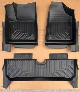 Tapis de sol TPE pour WRV 2023+ - Conduite à droite - Sur mesure - Étanche et durable - 10 mm d'épaisseur - Marque TONGHUI - Tapis de sol de voiture - Product Image 2