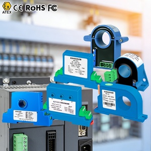 Sensor de corriente de fuga, transductor de corriente, sensor de monitoreo de corriente, sensor CT, sensor de corriente, sensor de corriente de 200 V para bucle - Product Image 1