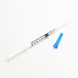 1/3/5/10/20/30/50/60Ml Jarum Suntik Sekali Pakai untuk Injeksi <span class=keywords><strong>Luer</strong></span> Kunci/Slip dengan Jarum - Product Image 4