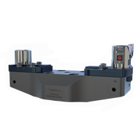 Herramienta de Mandrinado Digital de Alta Precisión, Cabezal de Mandrinado para Centro de Mecanizado CNC, Ajustable, Serie BFH, Herramientas de Mandrinado de Acero