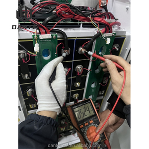 Bộ Kit Tự Lắp Ráp DANTE V4 Mason280 48V MASON280  Dạng Thẳng  Hộp Thép 1.5mm với BMS JK, Cân Bằng Pin Hoạt Động, Màn Hình Cảm Ứng, Có Bluetooth - Product Image 3