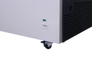 510L <b>Large</b> Commercial Glass Door R290 Gelato Chest Freezer Mechanical Temp Control Manual Defrost Coated Steel Wire Basket - Product Image 5