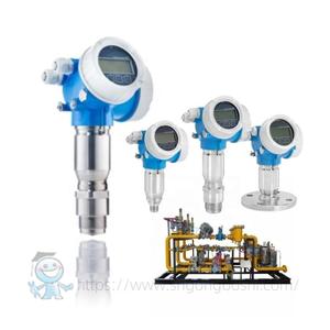 Medidor de Nivel de Radar sin Contacto de Alta Precisión Endress+Hauser E+h para Agua y Aguas Residuales, Micropilot Fmr62 - Product Image 3