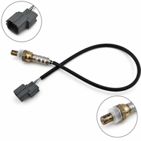 Sensores de O2 Nuevos, Compatibles con EPA, para Accord, Odyssey, Pilot, MDX, OE 2344368, Sensor de Motor con 1 Año de Garantía, Sensores Automotrices, Sensor ABS