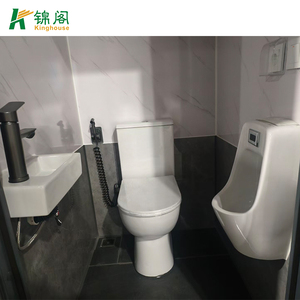 Fabricante de Baños Portátiles en China, Precio al por Mayor, Baño Móvil en Venta, Baño Químico de Plástico para Exteriores, para Campamentos y Eventos - Product Image 4
