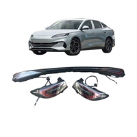 Ensemble de feux arrière LED d'origine BYD Seal 06 |   Feu arrière combiné gauche/droit d'origine pour 2024-2026 HKHA-4133010/HKHA-4133020