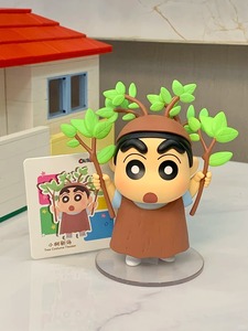 TOPTOY Venta al por Mayor Crayon Shin-chan Serie Juego de Verano PVC Caja Sorpresa Original Muñeco de <span class=keywords><strong>Anime</strong></span> Japonés 9CM Unisex - Product Image 6