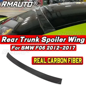 Pour BMW Série 6 F06 M6 4 portes 2012-2017 Aileron arrière Kit carrosserie BMW F06 Aileron de toit arrière Kit carrosserie Aileron de toit arrière - Product Image 1
