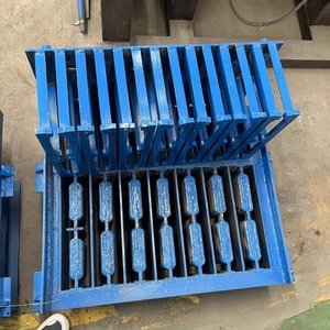 Molde para Ladrillos Huecos Resistente al Desgaste para Diversos Tipos de Máquinas de Fabricación - Product Image 3