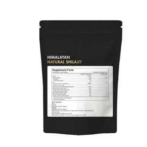 ODM OEM Minerals ya doğal <span class=keywords><strong>Shilajit</strong></span> Gummies mineraller vitamin ve besin açısından zengin sıcak satmak enerji takviyesi ashandandha Gummies - Product Image 3