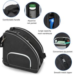 <span class=keywords><strong>Bolsa</strong></span> de Esquí Negra Personalizada <span class=keywords><strong>para</strong></span> Esquí, Snowboard y Patinaje sobre Hielo - Mochila Deportiva Ligera y Plegable con Capacidad de 30-40L <span class=keywords><strong>para</strong></span> Viajes - Product Image 4