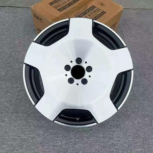 Rines Forjados 5x112 Personalizados de 17 18 19 20 21 Pulgadas en Negro Brillante para <span class=keywords><strong>Mercedes</strong></span>-Benz Clase V <span class=keywords><strong>Vito</strong></span> W447 - Product Image 5