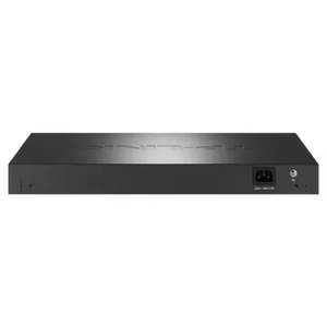 TP-LINK TL-SG3452P Switch PoE Gigabit de 48 Puertos Industriales 10/100/1000BASE-T RJ45 con Función de Gestión de Red en Stock - Product Image 3