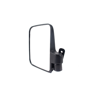 1 Par de Espejos Retrovisores para Carrito de <span class=keywords><strong>Golf</strong></span>, Espejos Laterales Convexos de Gran Angular para Carrito de <span class=keywords><strong>Golf</strong></span> y Vehículos Utilitarios - Product Image 2