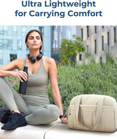 Sac de sport gonflable à prix abordable, personnalisable avec logo, motifs floraux, pour yoga, tennis, pratique, nombreux styles orange en stock, sac de voyage à cordon