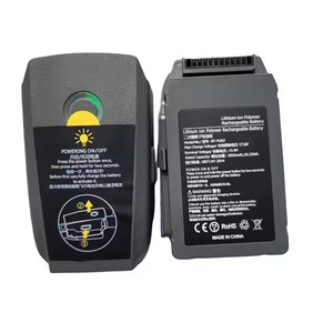 Batería Inteligente de Alta Capacidad de 15.4V 3850mAh 59.29Wh de Polímero de Litio para Drones 2/Pro/Zoom/Enterprise, Batería de Alta Capacidad - Product Image 2
