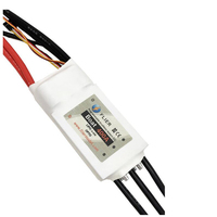 Contrôleur de moteur sans balais Flier Programmable HV 400A 22S Esc pour bateau Efoil