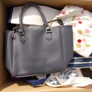 Bolsos de Segunda Mano para Mujer, Diseño de Moda, Alta Calidad, Correa Extraíble - Product Image 1
