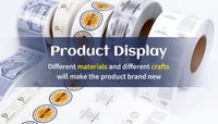 Autocollants ronds holographiques brillants à gratter, imprimés sur mesure, directement de l'usine, pour usage artisanal, vente en gros, OEM, ODM