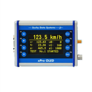 Enregistreur de données environnementales Suchy Data Systems xProML V1.6 avec prise en charge de la carte SD et GPS - Product Image 2